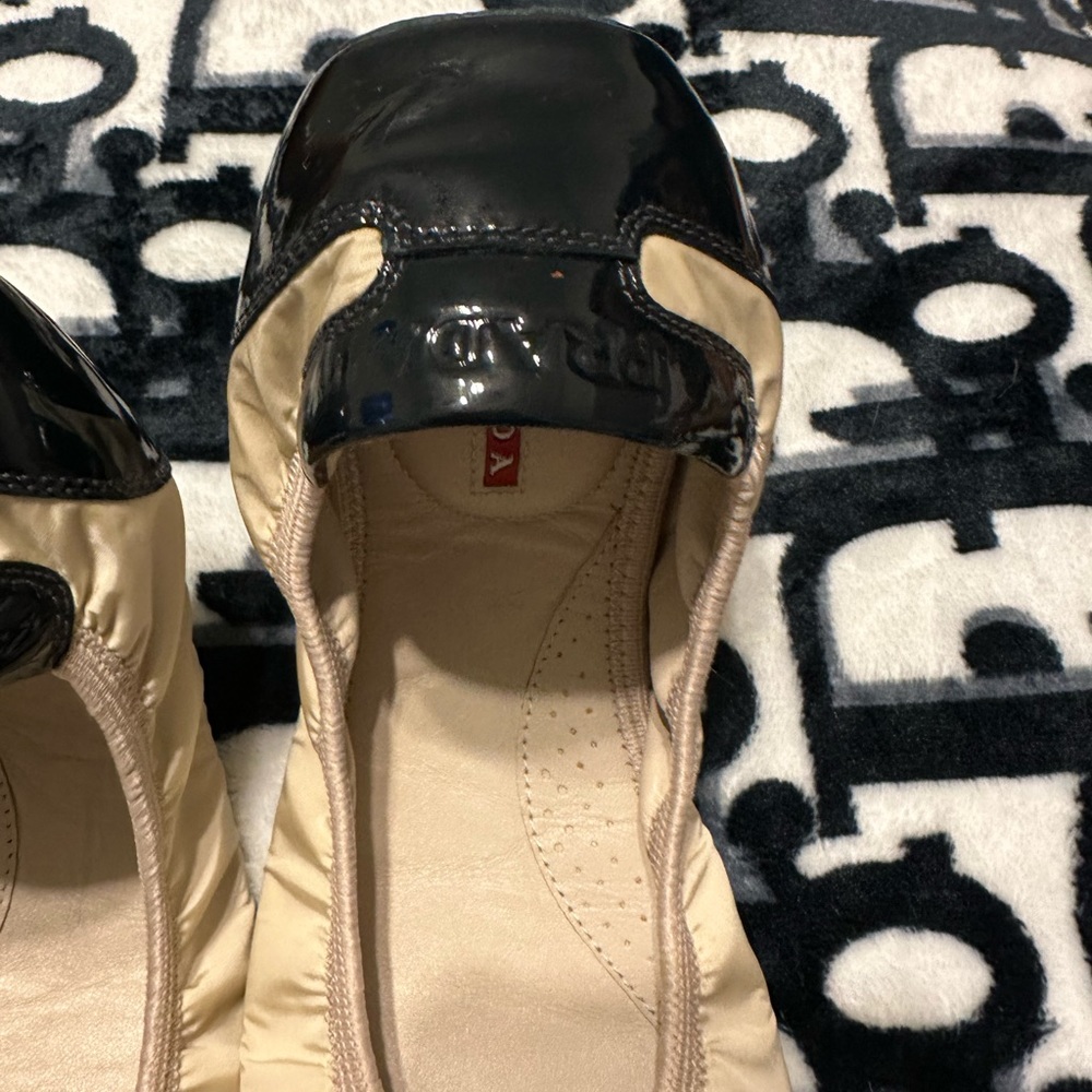 Prada flats